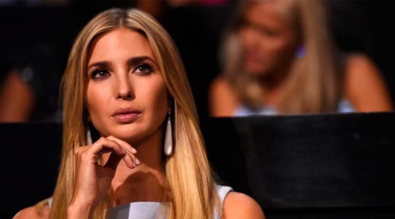 Ivanka Trump será vecina de los Obama