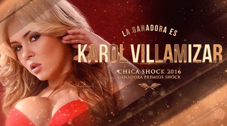 Karol Villamizar, Chica Shock 2016