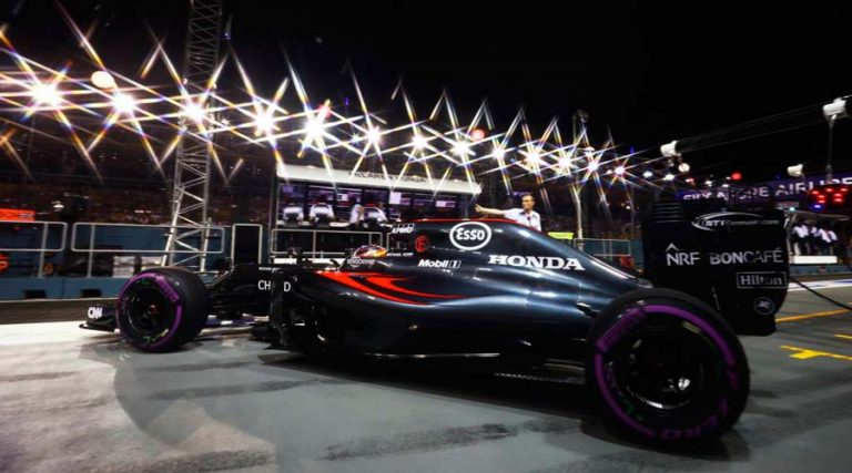 McLaren ya tiene nuevo motor «para volver a la cima»