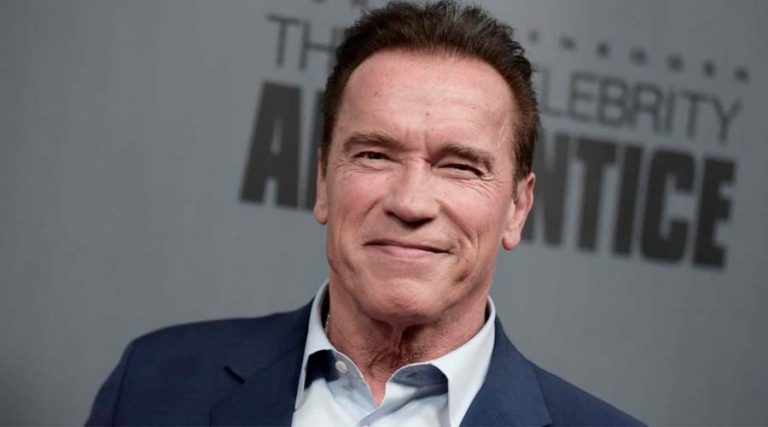 Schwarzenegger se revuelve contra Trump