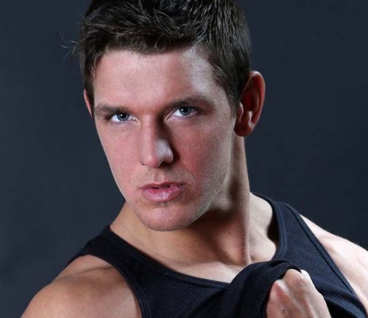 Brandon English, buscando la perfección