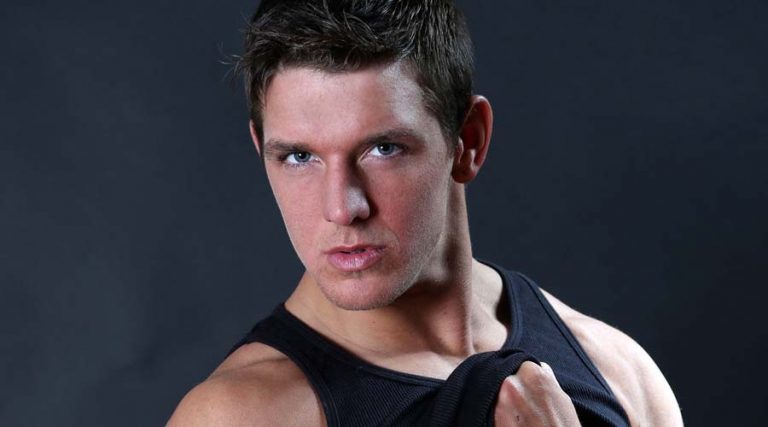 Brandon English, buscando la perfección