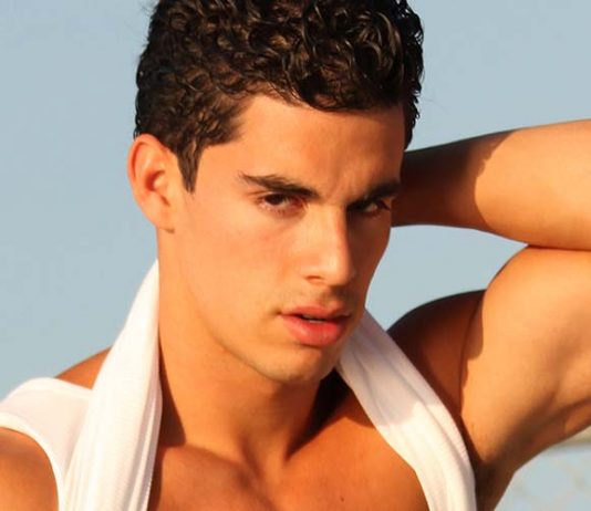 Michael Orozco, persiguiendo un sueño