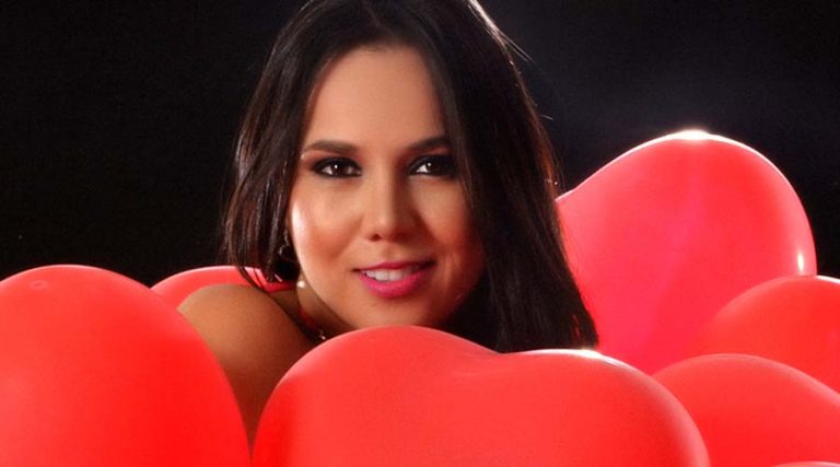 Luisa Fernanda, entre corazones