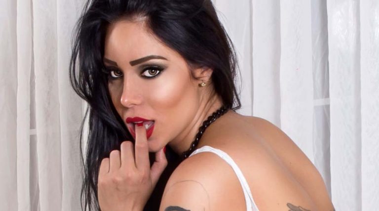 Carolina Petkoff, la más sensual de todas