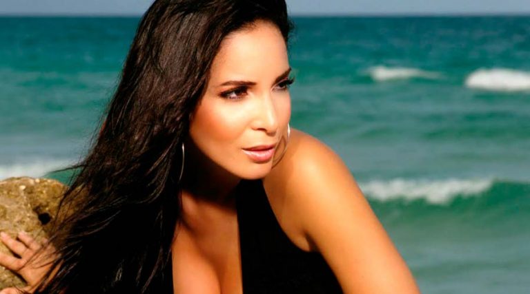 Marta González, belleza y profesionalidad