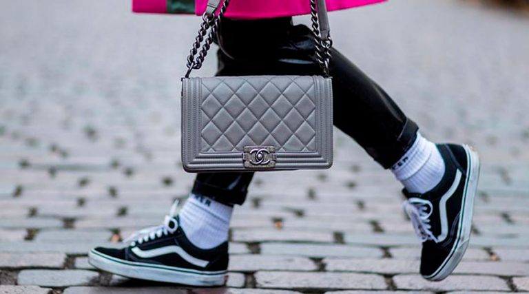 Formas de lucir los calcetines sin sentirte ridícula