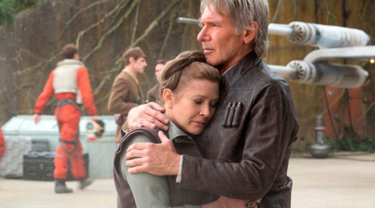 Lucasfilm confirma que no recrearán digitalmente a Carrie Fisher en ‘Star Wars: Episodio IX’