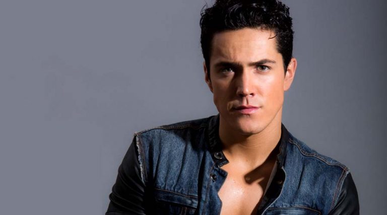 Mario Moran, un joven rebelde e irreverente