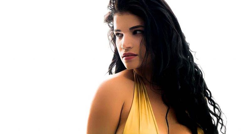 Dunia Ojeda, una actriz que canta