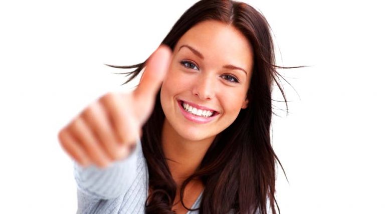 Las mujeres optimistas viven mucho más