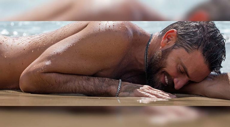 Julián Gil lanza al mercado nueva fragancia