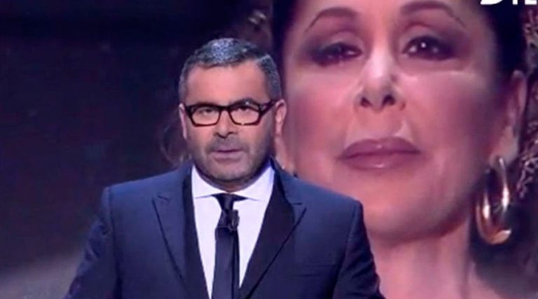 Jorge Javier Vázquez ataca a Isabel Pantoja: «Prefiero estar en la mierda que a su lado»