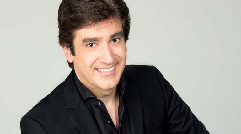 Dante Gebel sobrepasa las 500,000 copias vendidas de sus libros con HarperCollins Español