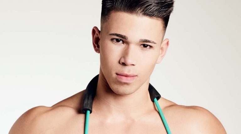 Christian Bonilla, futuro prometedor