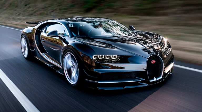Bugatti Chiron