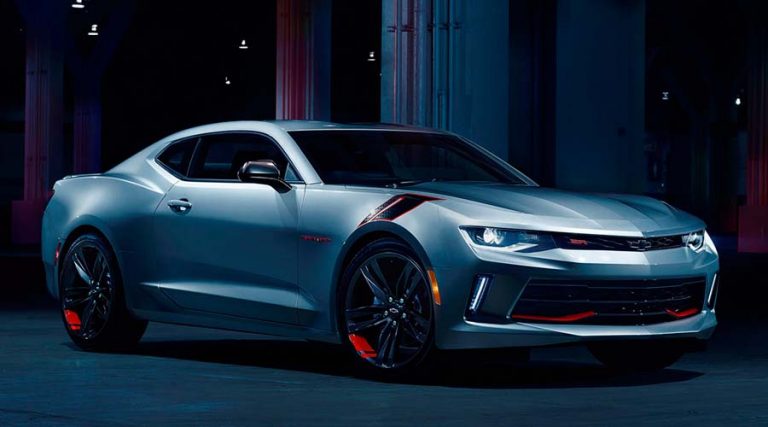 Chevrolet Camaro Redline