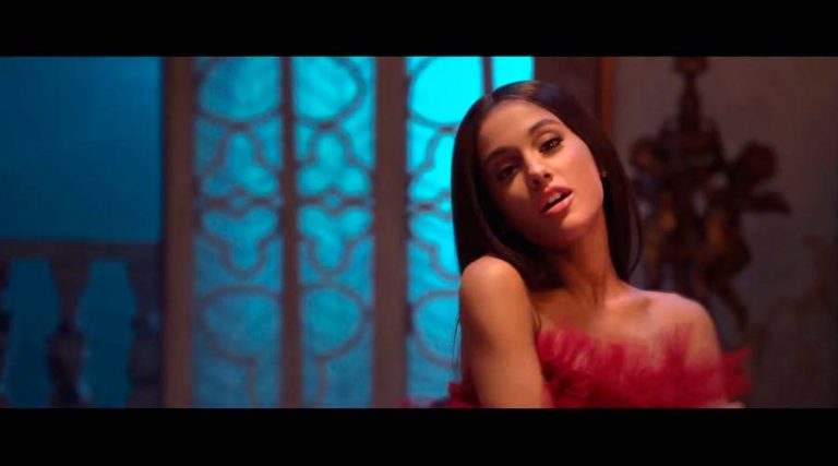 Mira el vídeo musical protagonizado por Ariana Grande y John Legend de ‘La Bella y la Bestia’