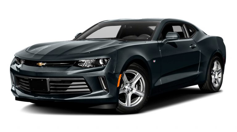 Chevrolet Camaro GT4.R