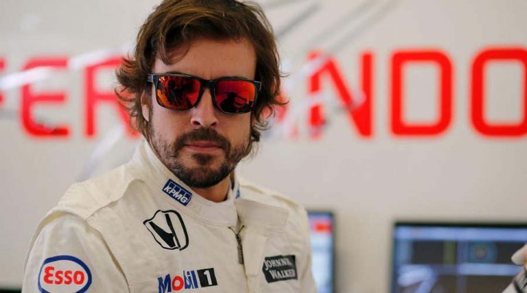Fernando Alonso confia en una fuerte reacción del equipo