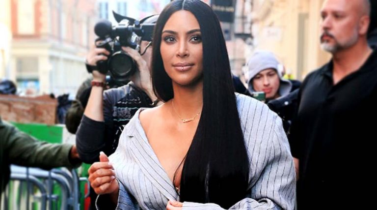 ¿Te gustaría tener el cuerpo de Kim Kardashian?