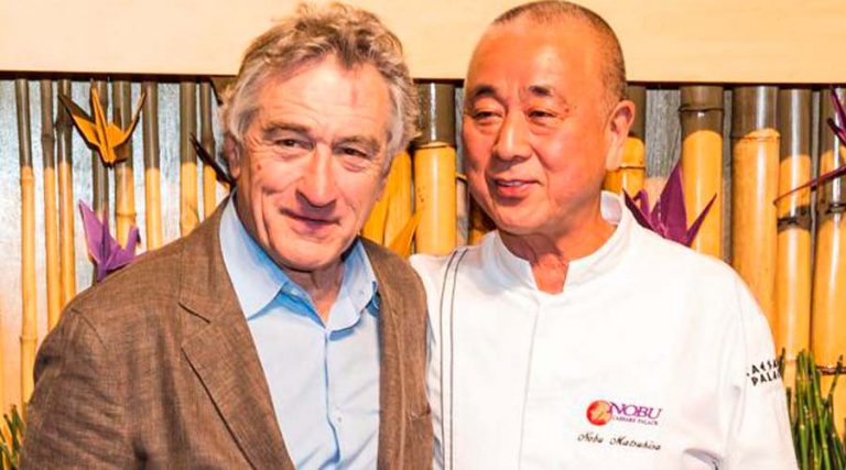 Marbella e Ibiza, son los próximos destinos para los restaurantes de Robert de Niro