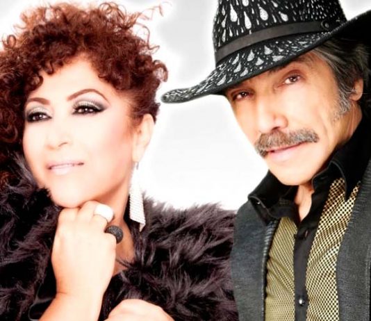 La pareja más romantica – Amanda Miguel y Diego Verdaguer en concierto