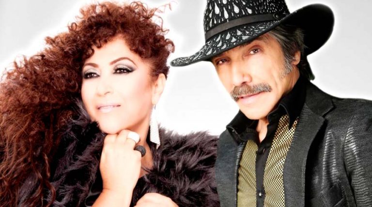 La pareja más romantica – Amanda Miguel y Diego Verdaguer en concierto