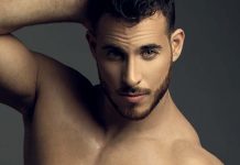 Eyal Berkover, ojos que encienden estrellas