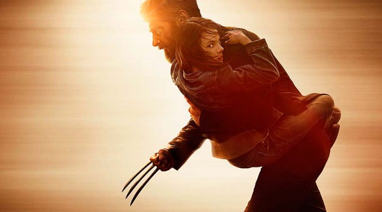 Las garras de Lobezno han dejado cicatrices en la piel de Hugh Jackman