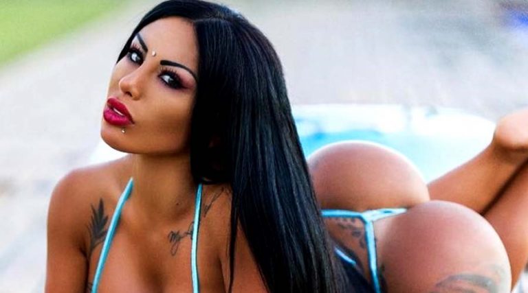 Nadia “Nadinne” Bruna, The Bruna Twins