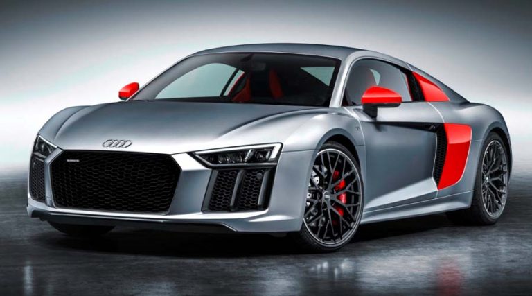 Audi R8 V10 Sport Edition