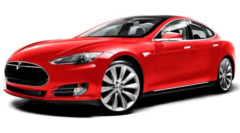 El Tesla Model S