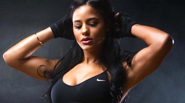 modelo fitness