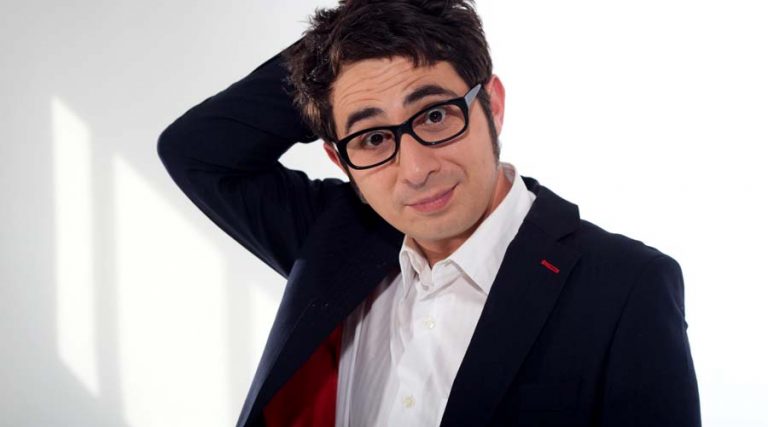 Berto Romero humorista