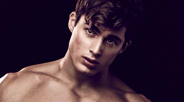 Pietro Boselli, de profesor a modelo