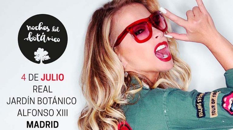 Anastacia, entradas ya a la venta