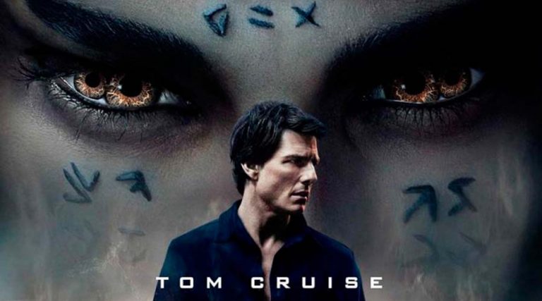 'La momia' acción y emoción