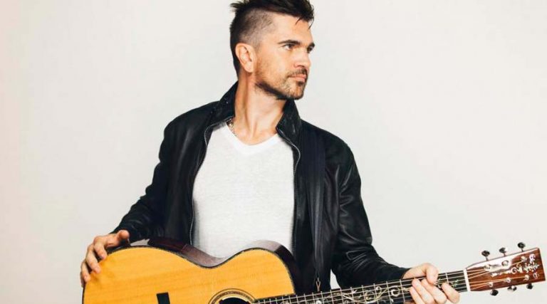 Juanes ‘Mis planes son amarte’