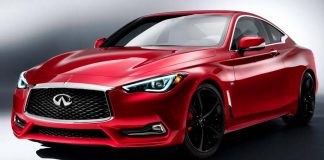 Infiniti Q60 2.0t Premium