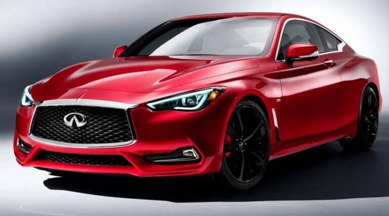 Infiniti Q60 2.0t Premium