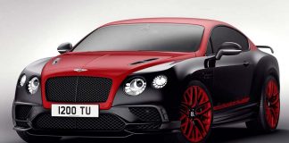 Bentley Continental 24 Limited Edition
