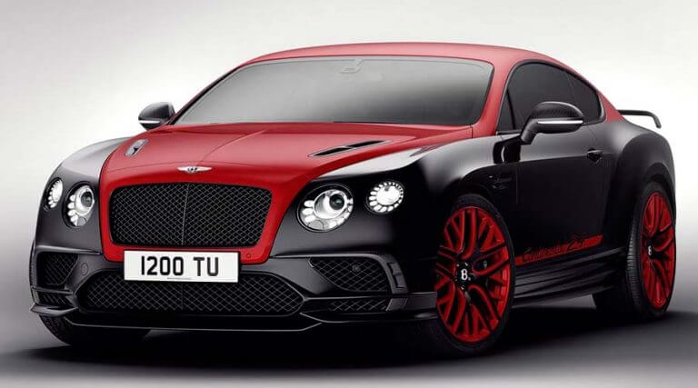 Bentley Continental 24 Limited Edition