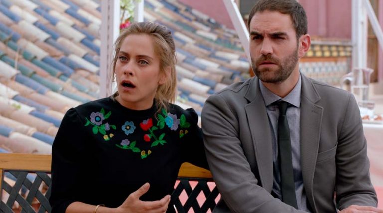 Atreseries Internacional estrena una nueva temporada de la serie ‘Allí Abajo’