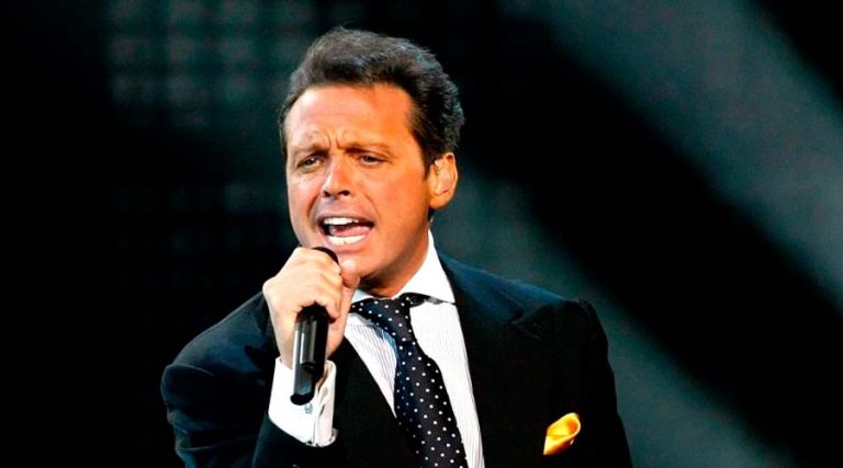 Luis Miguel queda en libertad bajo fianza tras ser arrestado en Los Angeles