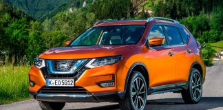 Nissan X-Trail 2018