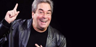 Eddy Calderon en Shock Magazine