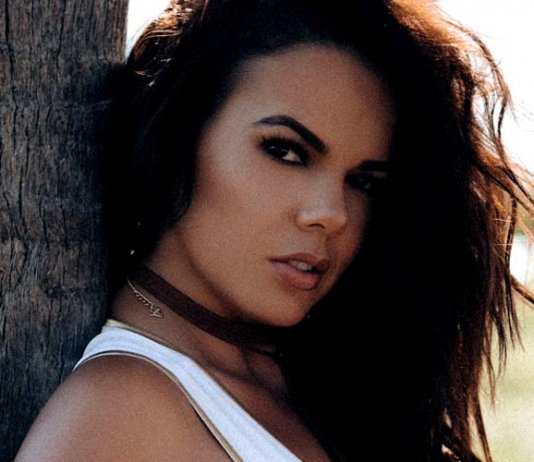 Anays Leyva cover Shock Magazine