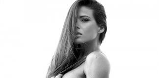 Ana Delia en Muses Fitness Models