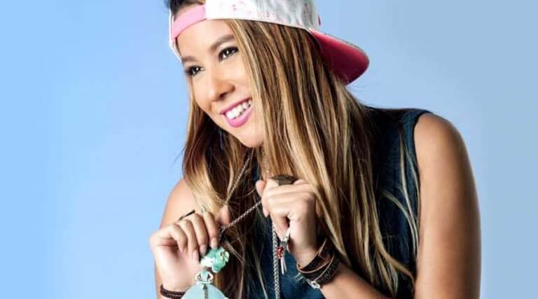 Srta. Dayana, la voz femenina urbana